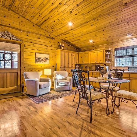 Pet-Friendly Cabot Cabin With Fenced Yard! Екстер'єр фото