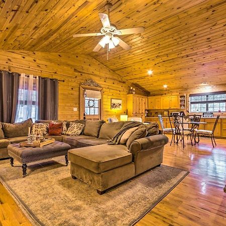 Pet-Friendly Cabot Cabin With Fenced Yard! Екстер'єр фото