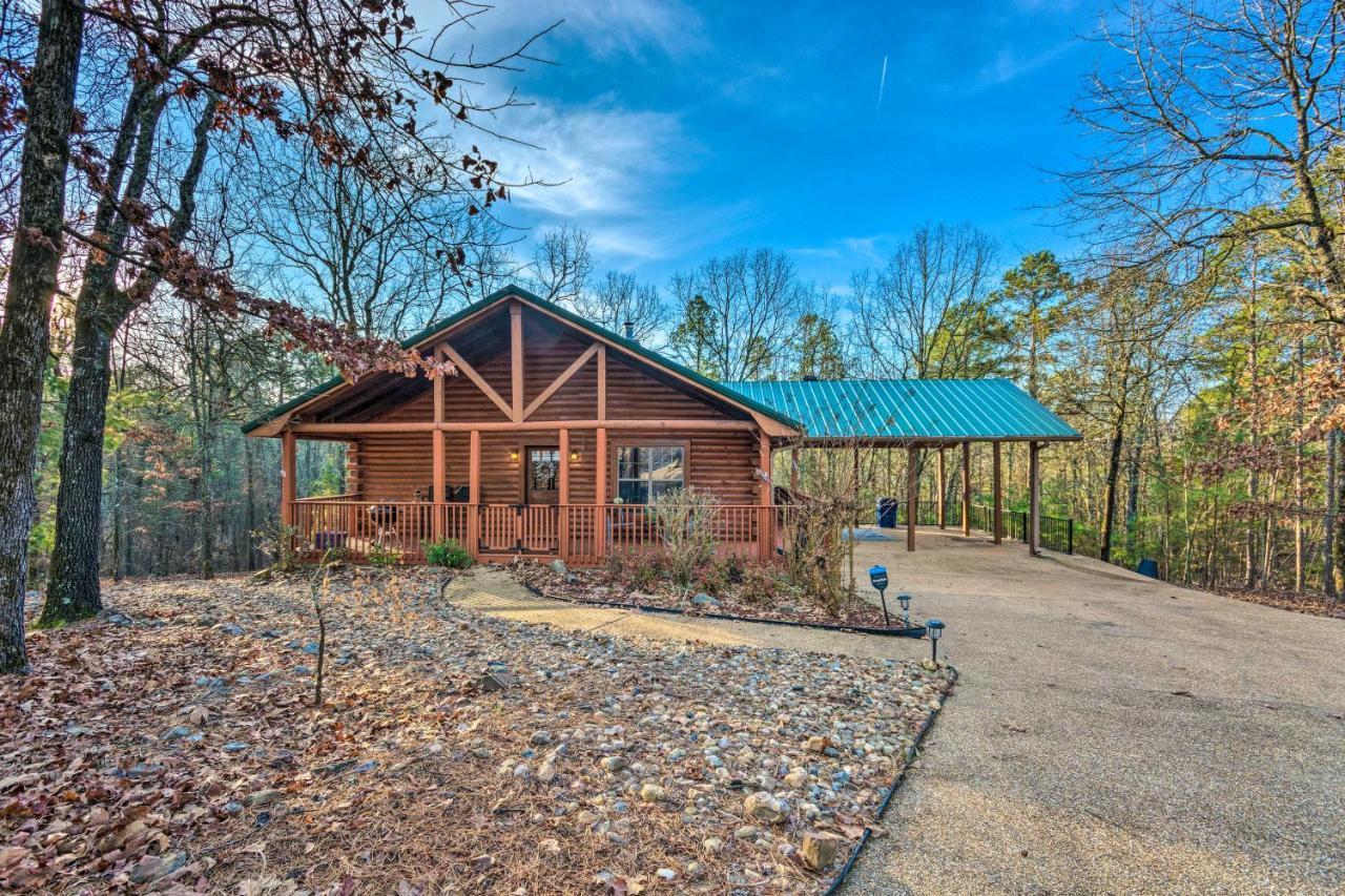 Pet-Friendly Cabot Cabin With Fenced Yard! Екстер'єр фото