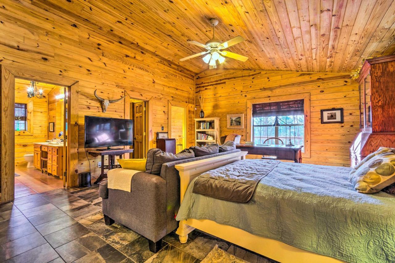 Pet-Friendly Cabot Cabin With Fenced Yard! Екстер'єр фото