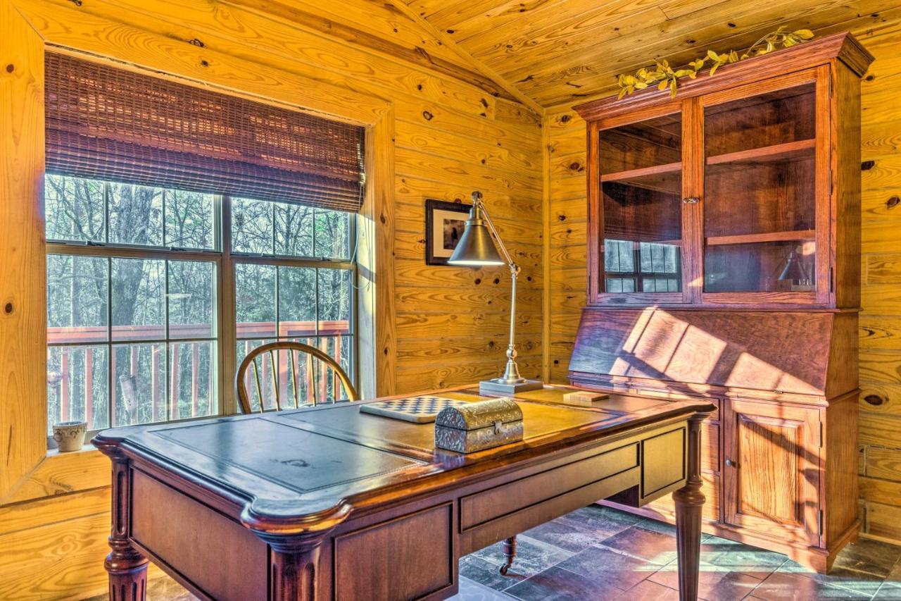 Pet-Friendly Cabot Cabin With Fenced Yard! Екстер'єр фото