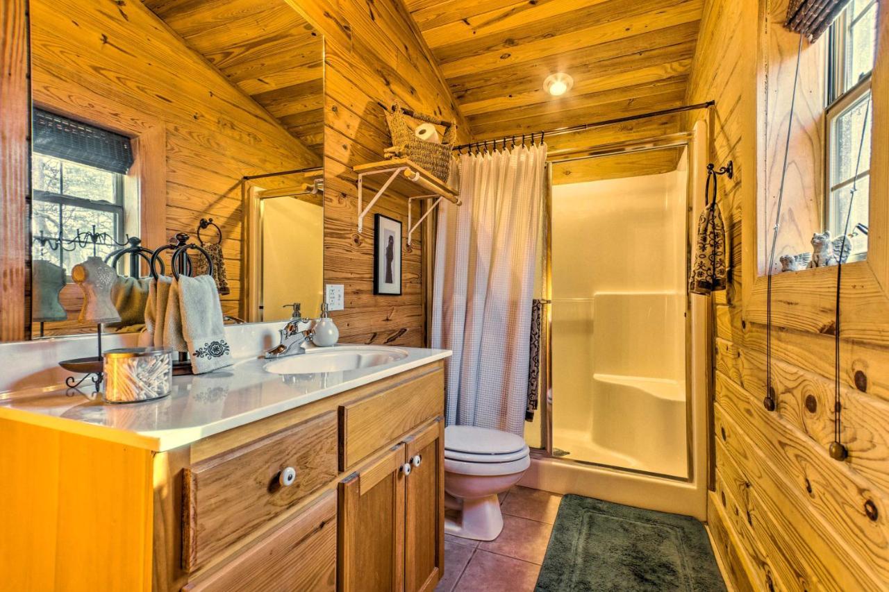 Pet-Friendly Cabot Cabin With Fenced Yard! Екстер'єр фото