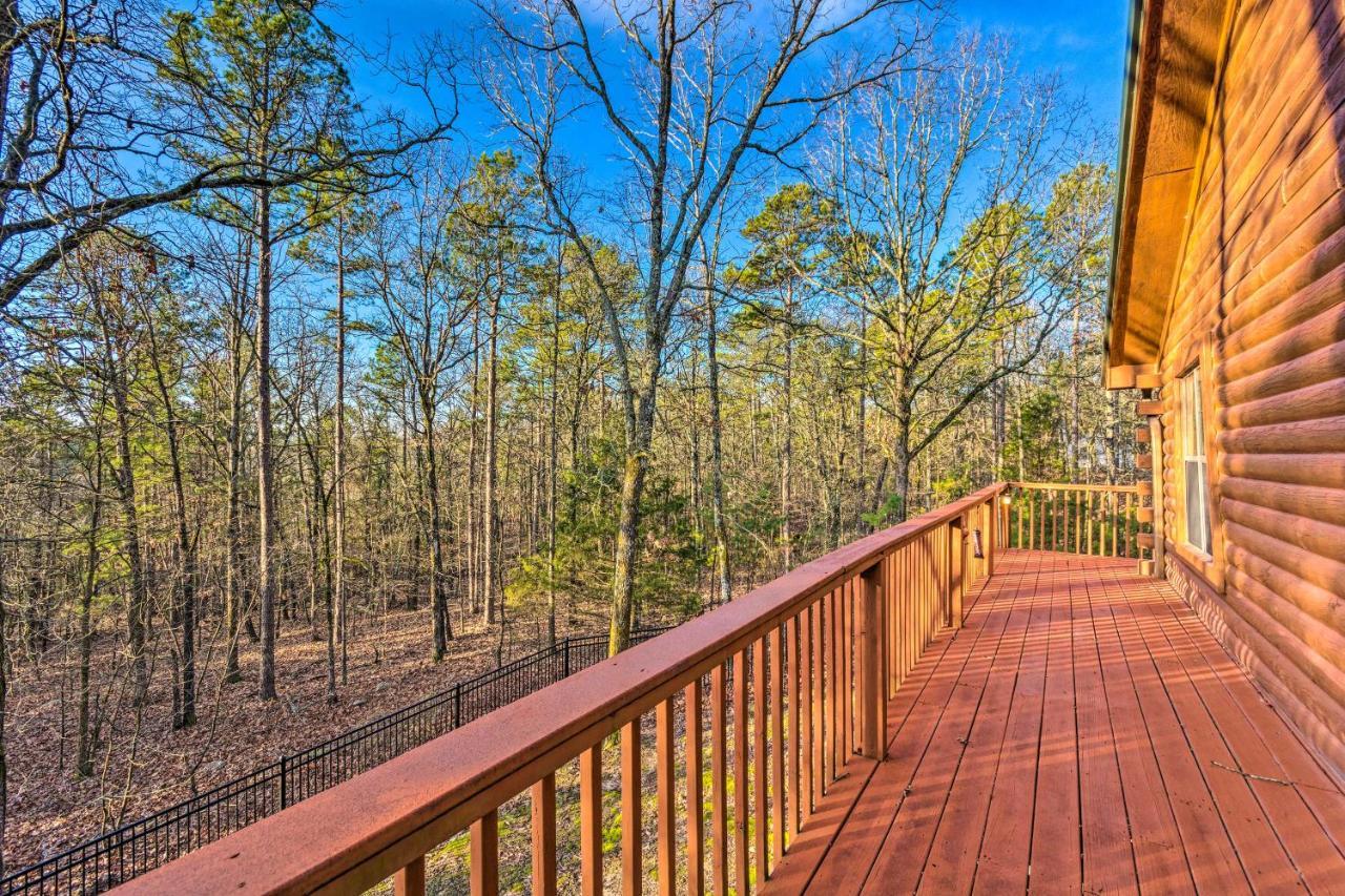 Pet-Friendly Cabot Cabin With Fenced Yard! Екстер'єр фото
