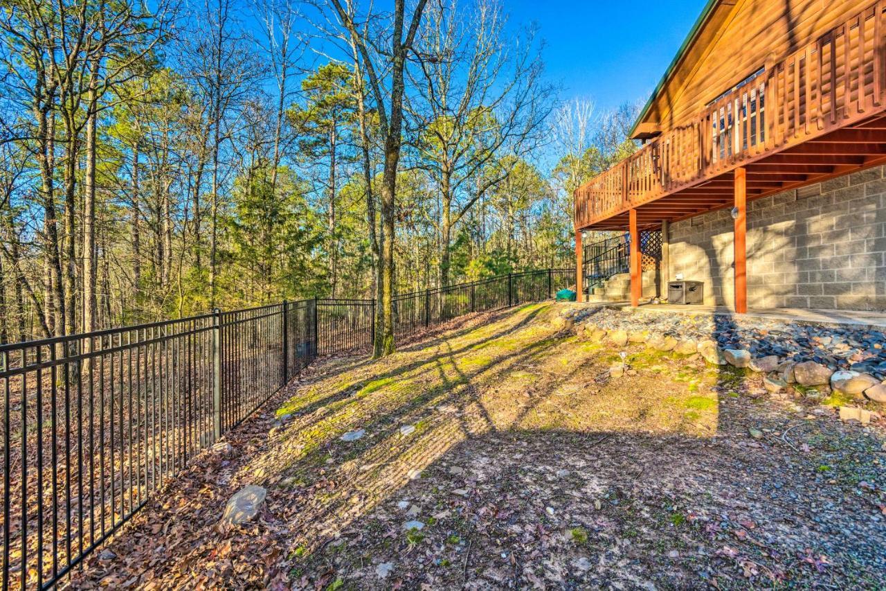 Pet-Friendly Cabot Cabin With Fenced Yard! Екстер'єр фото