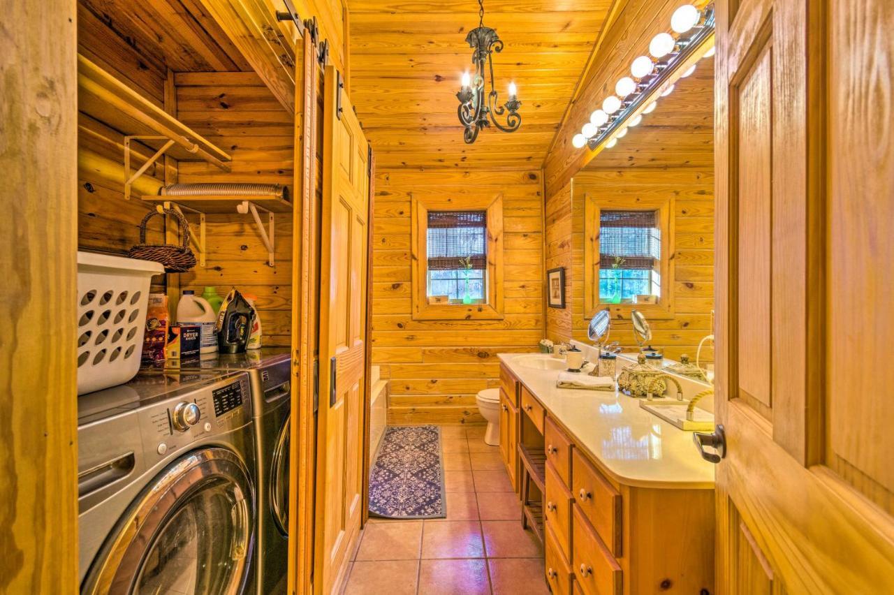 Pet-Friendly Cabot Cabin With Fenced Yard! Екстер'єр фото