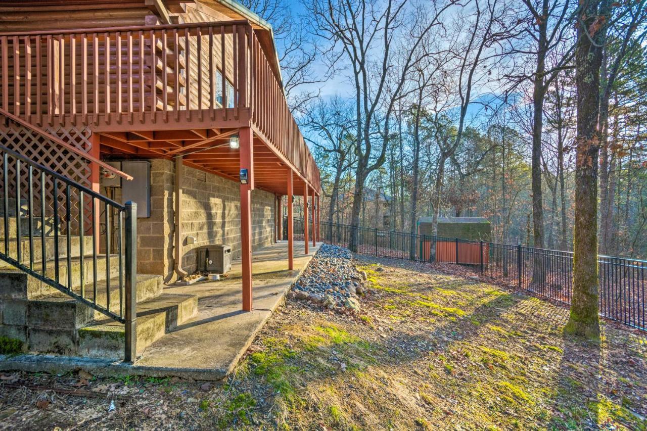 Pet-Friendly Cabot Cabin With Fenced Yard! Екстер'єр фото
