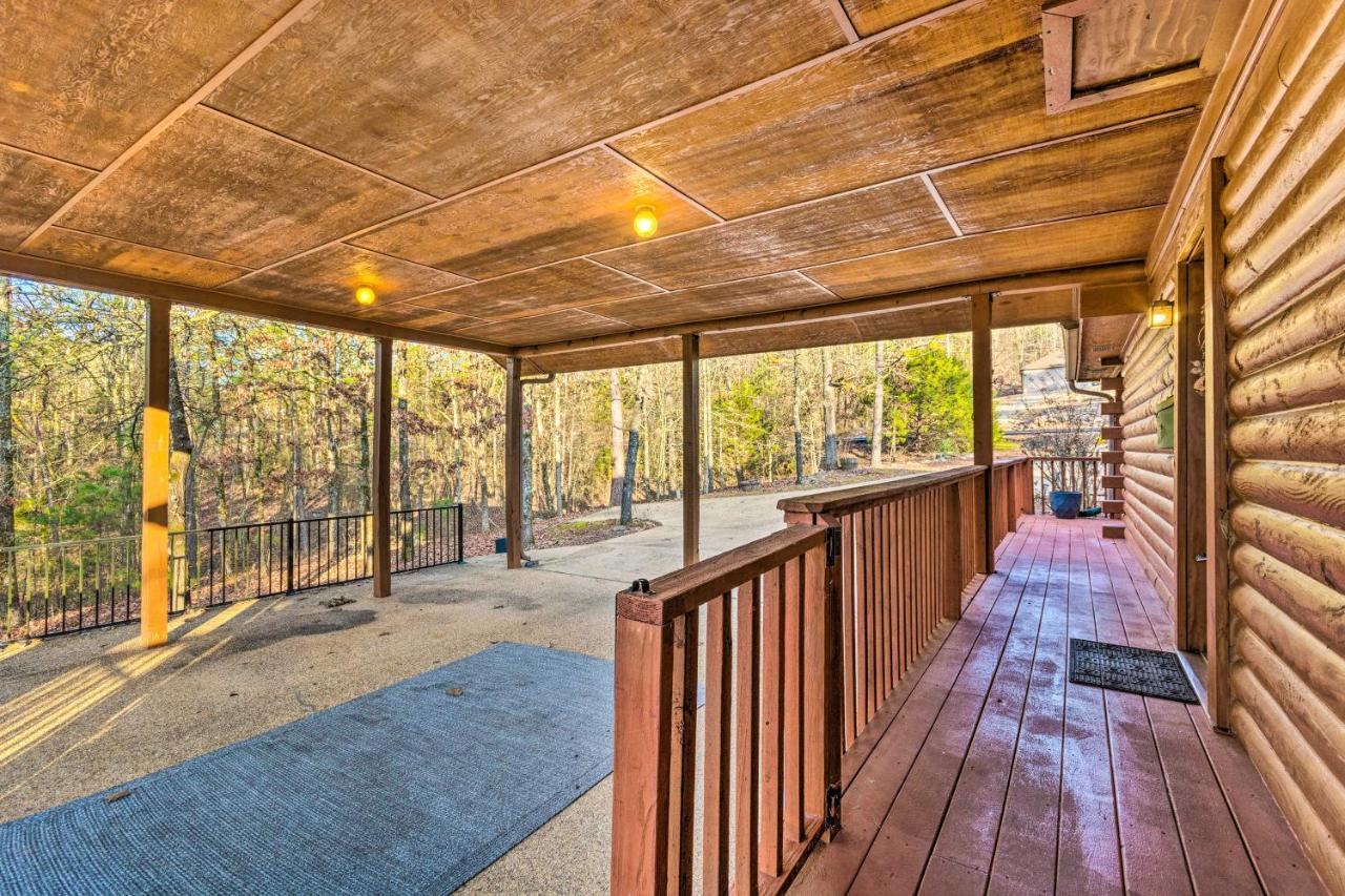 Pet-Friendly Cabot Cabin With Fenced Yard! Екстер'єр фото